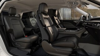 2025 Lincoln Lincoln Aviator Internal Image 1